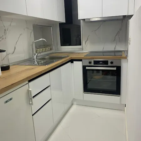 Dhimo's Apartament Apartment Berat